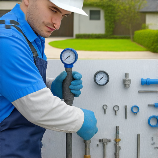 如何檢測水錶問題？專業維修服務等你來了解！