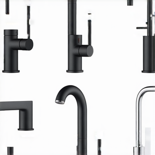 探索五種創意廚房水龍頭款式，提升家居風格，立即了解專業維修服務！