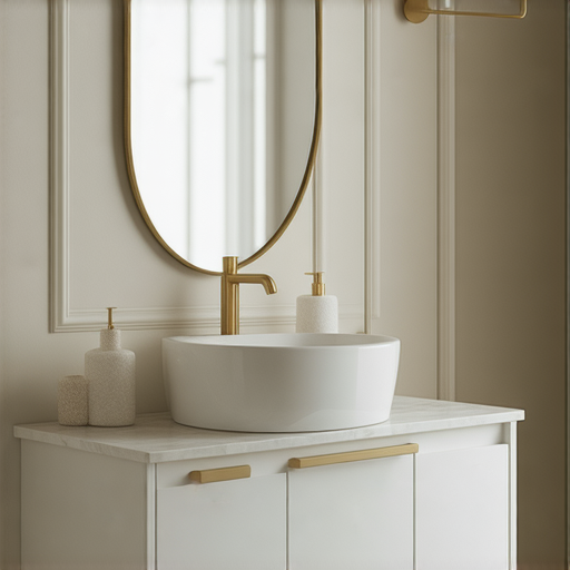 選擇完美面盆櫃，提升家居品味！來了解我們的專業服務吧！