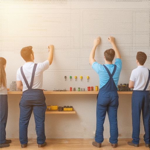 掌握水電技能，提升生活品質，立即報名短期課程！