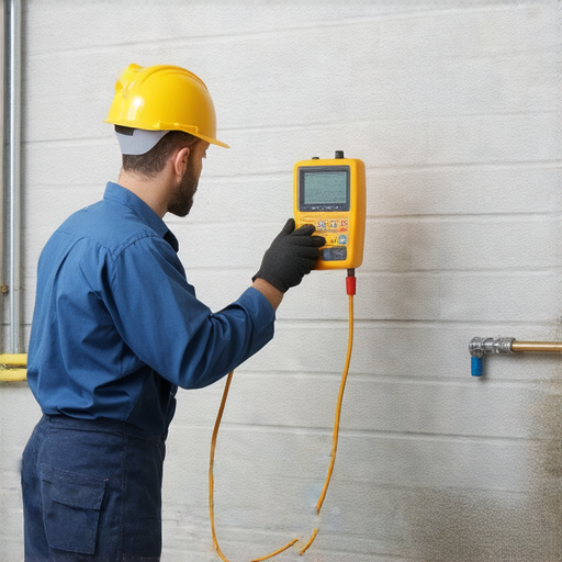 外牆滲水無法忽視？專業測試服務助你排憂解難！