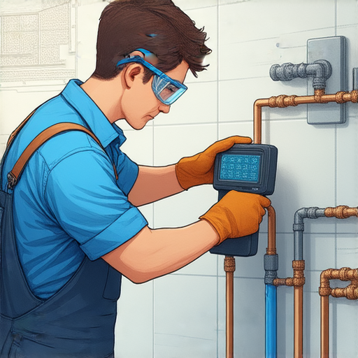 漏水隱患大揭秘！探索專業水電維修服務讓您的家更安心！