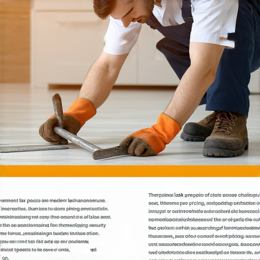 揭秘漏水維修費用！專業服務讓您安心省心！