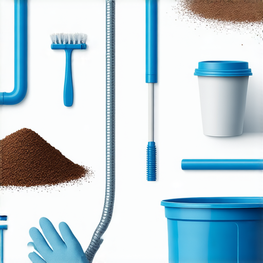 咖啡渣塞水管？快來學習解決秘訣！專業維修服務隨時待命！