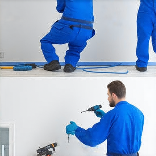 防水身牆的秘密！立即了解專業維修服務提升家居安全！