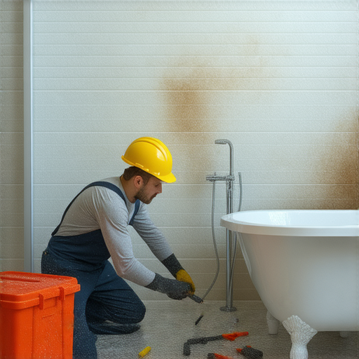 浴室滲水困擾？快來了解解決方案！立即聯繫我們專業團隊！