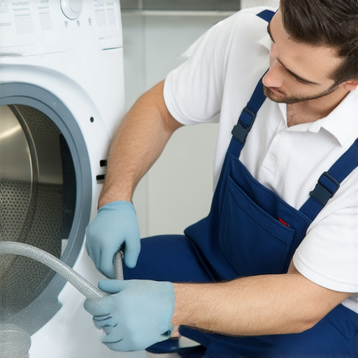 立即更換洗衣機排水喉，告別漏水困擾，專業服務隨時到！