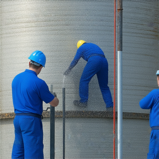 心水箱出現異常？快來了解我們的專業維修服務！