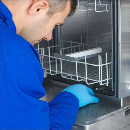 洗碗機水龍頭故障如何快速解決？了解我們的專業維修服務！