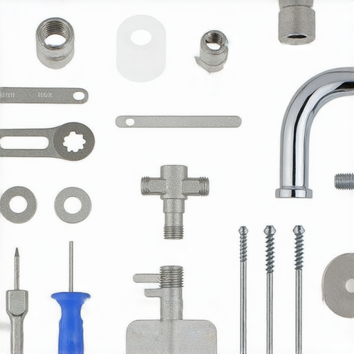 輕鬆上手！水龍頭更換全攻略，快來學習！你也能成為專家！