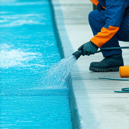 淤塞水渠怎麼辦？立即了解專業維修服務解決方案！