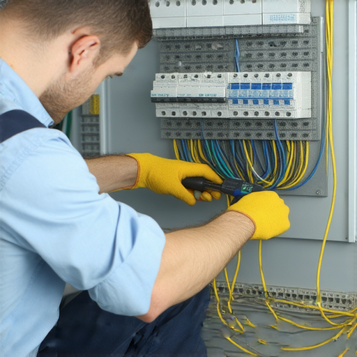 電線問題？立即修復，讓您的家安全無憂！了解我們的專業服務！