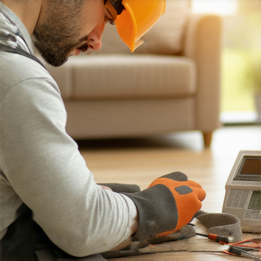 電力年檢和五年檢，保證家居安全不容忽視！立即了解專業服務！