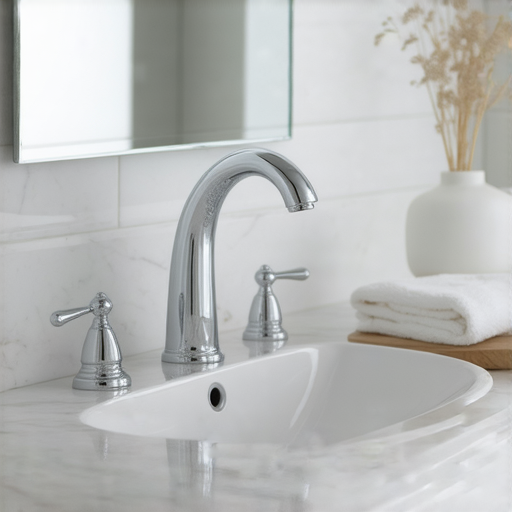 更換面盆水龍頭，讓你的浴室焕然一新！立即了解專業安裝服務！