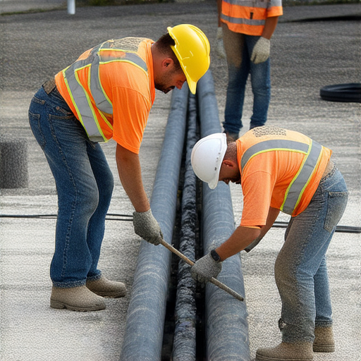 排水問題別擔心，專業更換服務讓您放心！