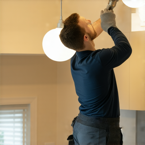 快速更換E27燈座，讓您的燈具煥然一新，立即了解專業服務！