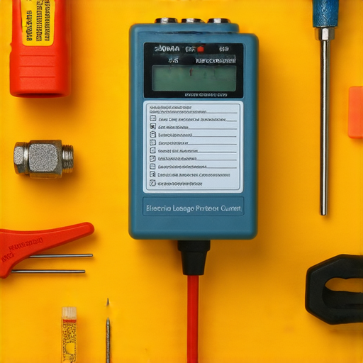 揭開漏電30ma的神秘面紗，立即了解維修重要性！