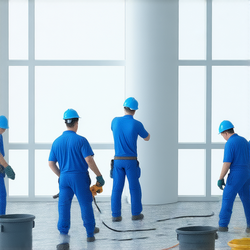 銀輝大廈漏水破解！立即聯繫我們專業維修團隊！