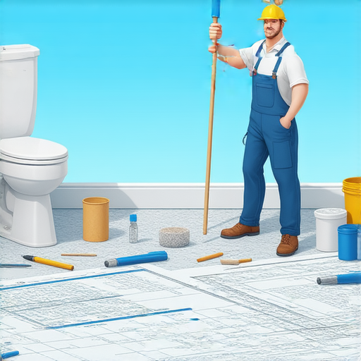 水電維修秘訣：解決天台滲水和廁所漏水的終極方案！