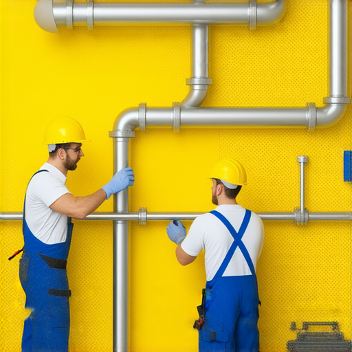 完美水管架設，專業維修服務等你來體驗！