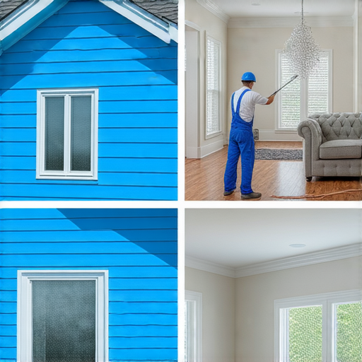 水漆防水護理全攻略，讓家居無懼風雨，快來了解專業服務！