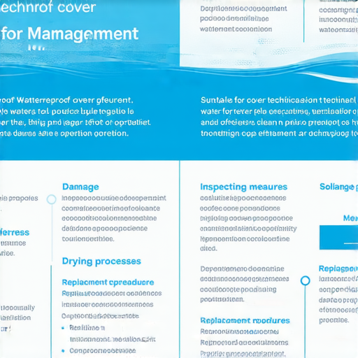 一旦進水，防水罩怎麼辦？立即了解專業解決方案！