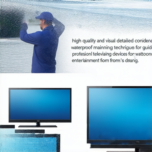電視防水秘籍曝光！讓你的設備安全無慮，點擊瞭解更多專業服務！