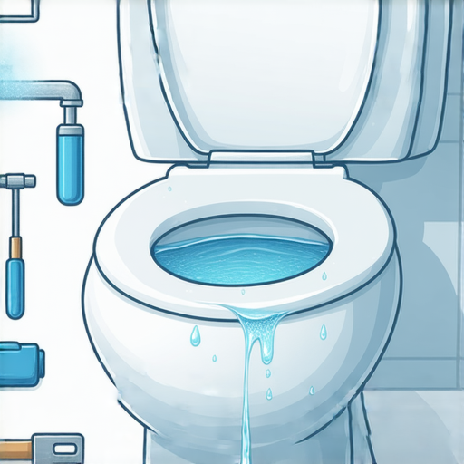 滲水馬桶危機！立即檢查與專業維修服務，保障家居安全！