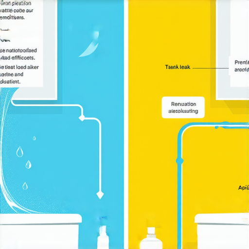 廁所水箱漏水問題大公開，快來解決你的困擾！