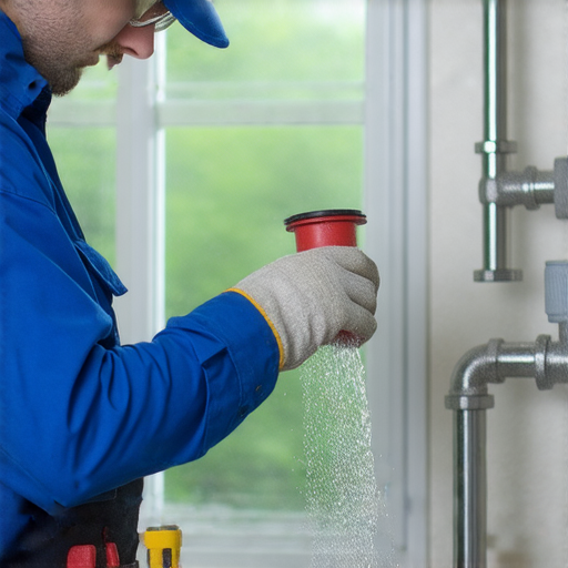 水箱漏水？別等了，專業水電維修隨時待命！