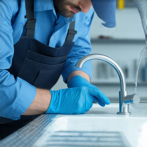 水龍頭問題？立刻了解我們的專業維修服務！