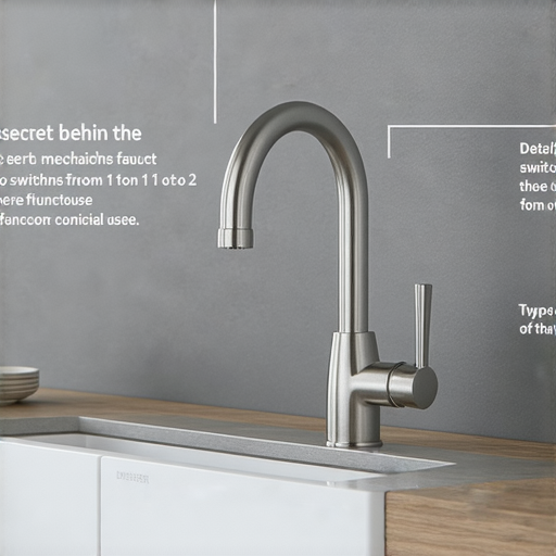 水龍頭1轉2的秘密，立即了解水龍頭1/2的多種優勢！