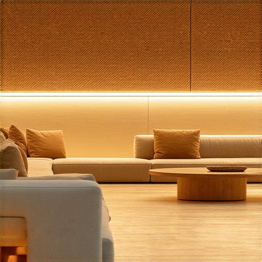 讓家居煥然一新，立即安裝LED燈具提升空間魅力！