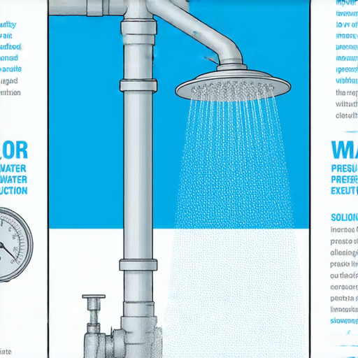 水壓低？花灑不出水的秘密，快來了解專業解決方案！