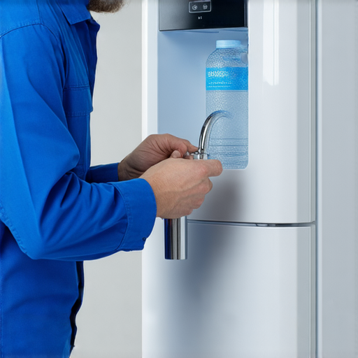 飲水機龍頭換新不求人，專業服務助你安心享用！