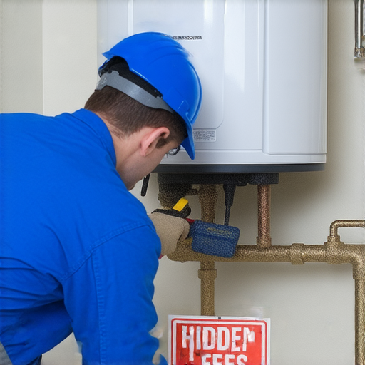 快速安裝電熱水爐，隱藏費用讓你驚訝，立即了解！