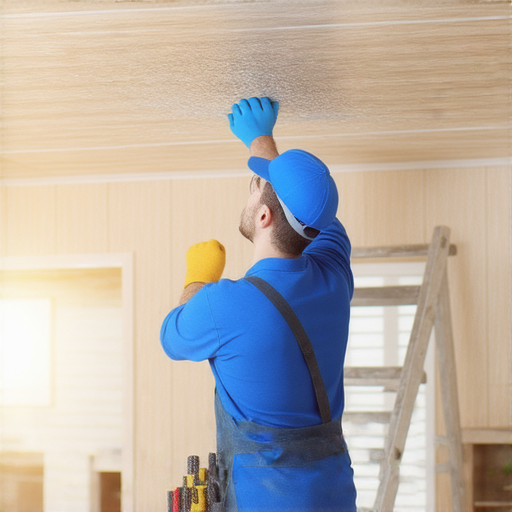 天花板漏水DIY攻略，輕鬆解決家庭煩惱！立即了解專業服務！