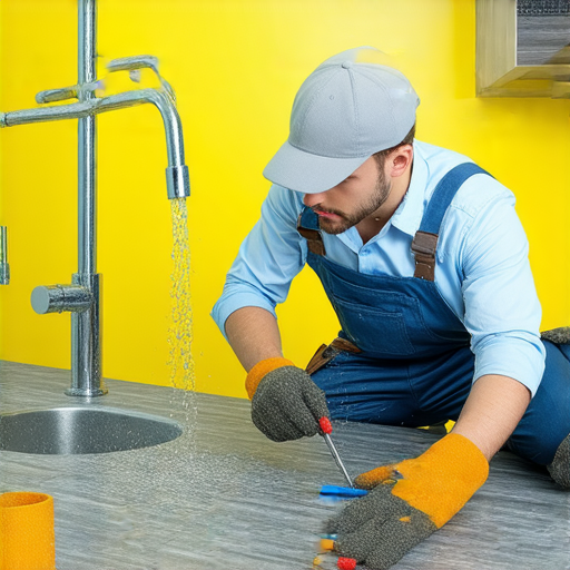 漏水問題煩惱？專業水龍頭維修服務助您輕鬆解決！