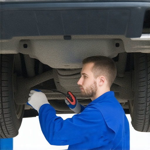 車底漏水怎麼辦？專業維修服務立即了解！