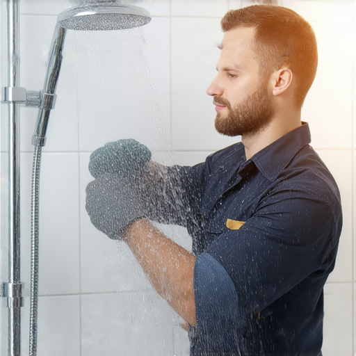 花灑頭漏水？立即修理，專業服務助您解決困擾！