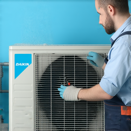 大金冷氣漏水怎麼辦？專業水電維修立即解決！