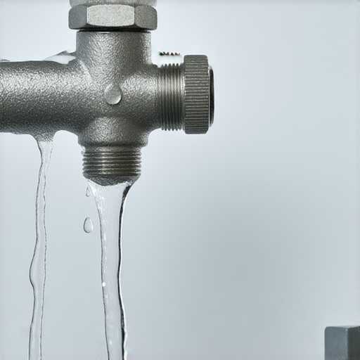 電熱水器安全閥漏水？立即檢查，專業維修服務等你來！