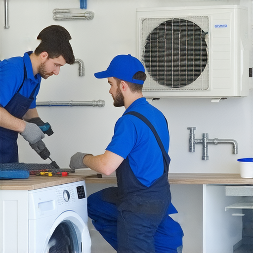 水電維修公司：揭露洗衣機與冷氣排水管漏水的真相！立即了解解決方法！