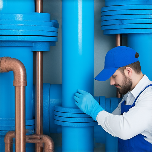 洗水管不再煩惱，立即聯繫專業水電維修！