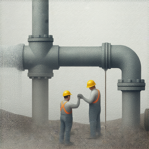 水管漏水問題別忽視，立即聯繫專業維修團隊！