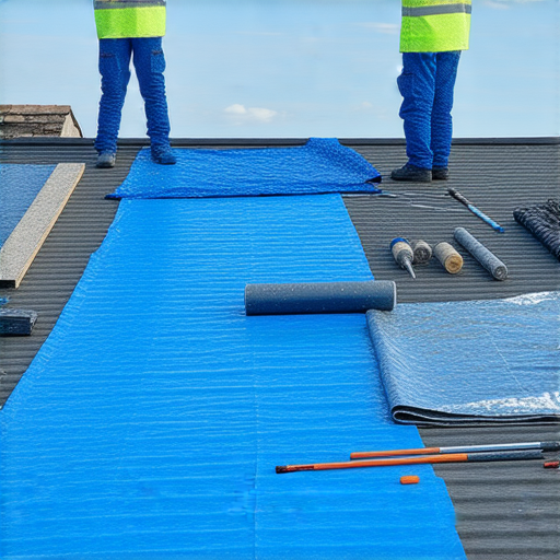 屋頂防水不再煩惱，專業服務隨時待命！探索解決方案！