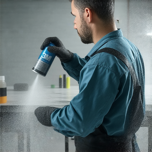 破解防水難題！立即體驗3M噴劑的威力，專業服務等你來了解！