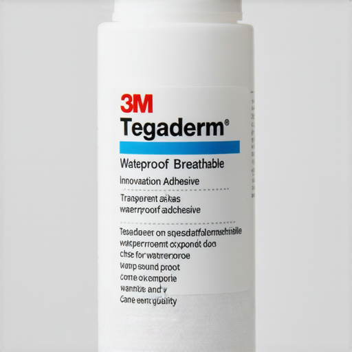 防水透氣新選擇！立即了解3M Tegaderm的神奇效果！