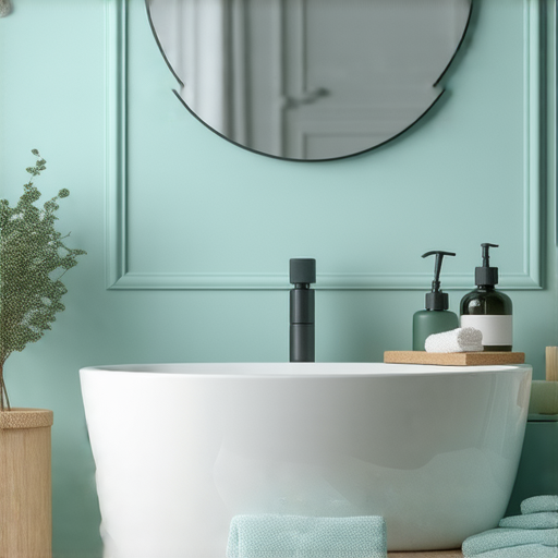 浴室防水油漆秘籍，讓你的浴室永保乾燥！立即了解專業服務！