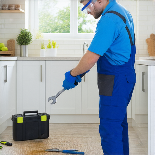 滲水廚房大揭秘！專業維修等你來了解！